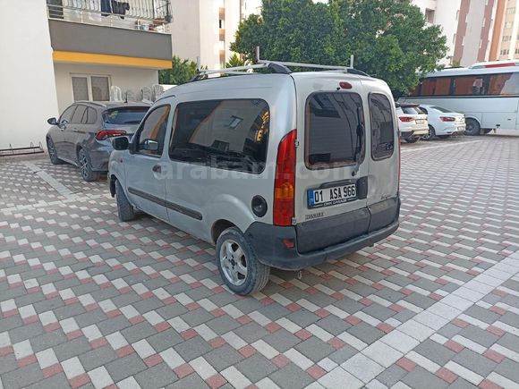 Sahibinden Renault Kangoo 1.9 D 2001 Model