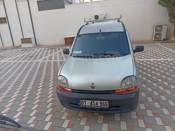Sahibinden Renault Kangoo 1.9 D 2001 Model