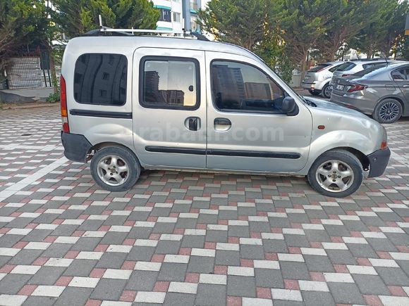 Sahibinden Renault Kangoo 1.9 D 2001 Model