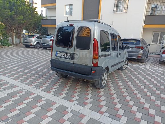 Sahibinden Renault Kangoo 1.9 D 2001 Model