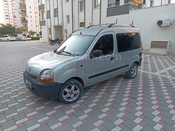 Sahibinden Renault Kangoo 1.9 D 2001 Model