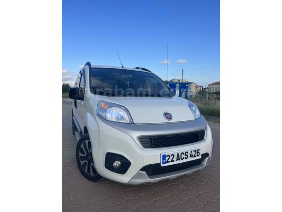Sahibinden Fiat Fiorino Panorama 1.3 Multijet Premio 2020 Model 