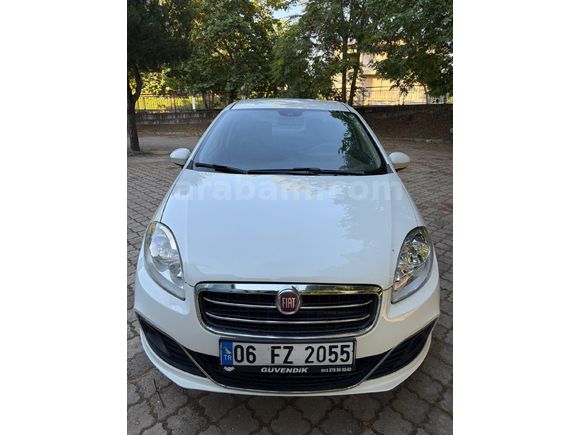 Sahibinden Fiat Linea 1.3 Multijet Pop 2013 Model Manisa