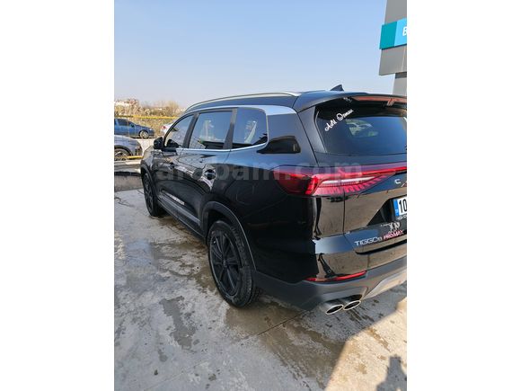 Sahibinden Chery Tiggo 8 Pro Max Exceptional 2024 Model