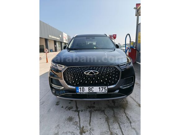 Sahibinden Chery Tiggo 8 Pro Max Exceptional 2024 Model