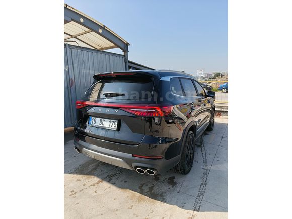 Sahibinden Chery Tiggo 8 Pro Max Exceptional 2024 Model