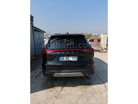 Sahibinden Chery Tiggo 8 Pro Max Exceptional 2024 Model