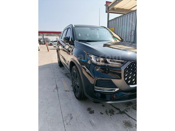 Sahibinden Chery Tiggo 8 Pro Max Exceptional 2024 Model