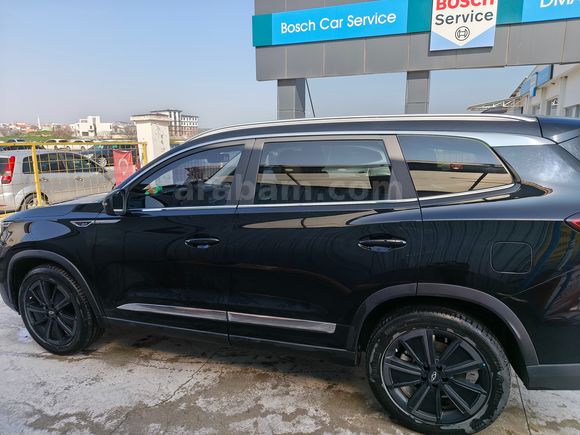 Sahibinden Chery Tiggo 8 Pro Max Exceptional 2024 Model