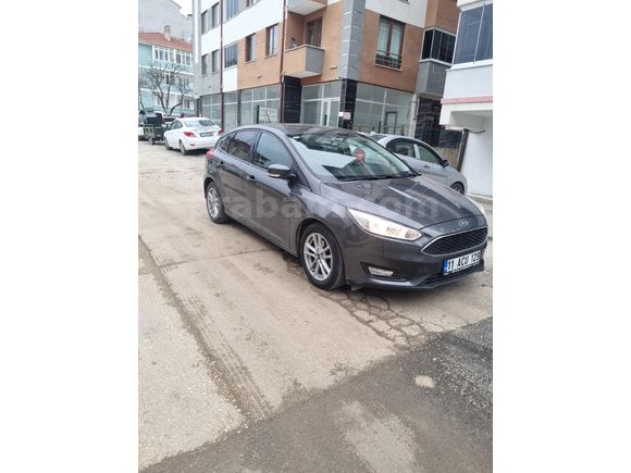 Sahibinden Ford Focus 1.6 Ti-VCT Trend X 2017 Model