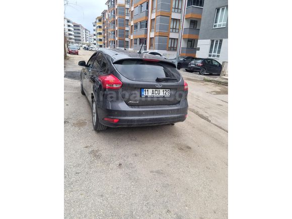 Sahibinden Ford Focus 1.6 Ti-VCT Trend X 2017 Model