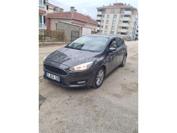 Sahibinden Ford Focus 1.6 Ti-VCT Trend X 2017 Model