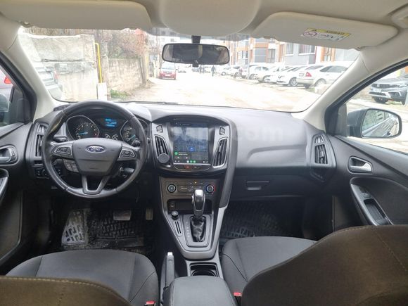 Sahibinden Ford Focus 1.6 Ti-VCT Trend X 2017 Model
