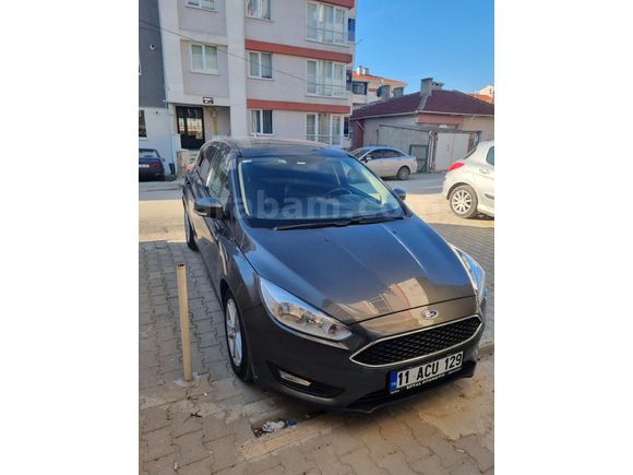 Sahibinden Ford Focus 1.6 Ti-VCT Trend X 2017 Model