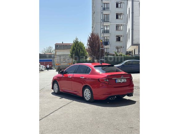 Sahibinden Fiat Egea 1.4 Fire Easy 2021 Model 
