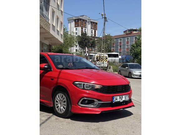 Sahibinden Fiat Egea 1.4 Fire Easy 2021 Model 