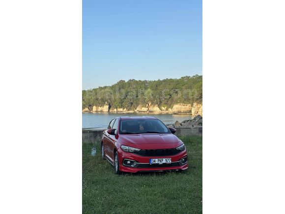 Sahibinden Fiat Egea 1.4 Fire Easy 2021 Model 