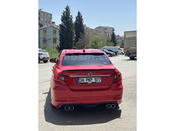 Sahibinden Fiat Egea 1.4 Fire Easy 2021 Model 