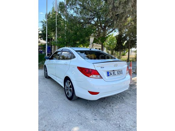 Sahibinden Hyundai Accent Blue 1.6 CRDI Mode Plus 2016 Model