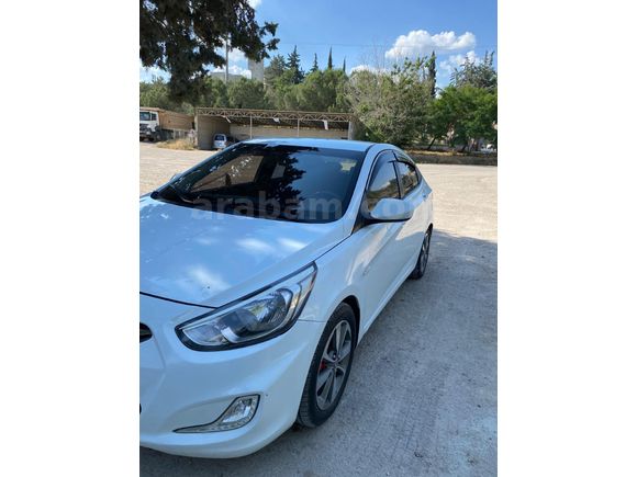 Sahibinden Hyundai Accent Blue 1.6 CRDI Mode Plus 2016 Model