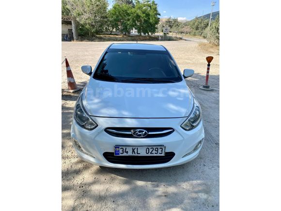 Sahibinden Hyundai Accent Blue 1.6 CRDI Mode Plus 2016 Model