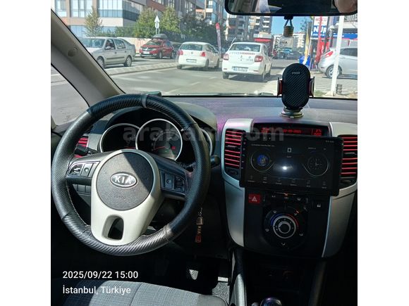 Sahibinden Kia Venga 1.4 CRDi Active 2011 Model  298 km Beyaz