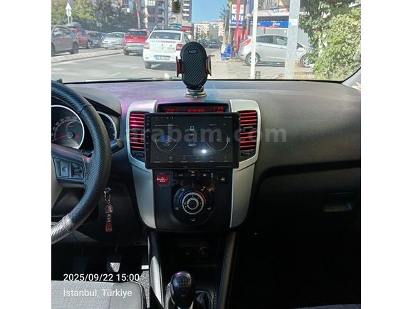 Sahibinden Kia Venga 1.4 CRDi Active 2011 Model  298 km Beyaz