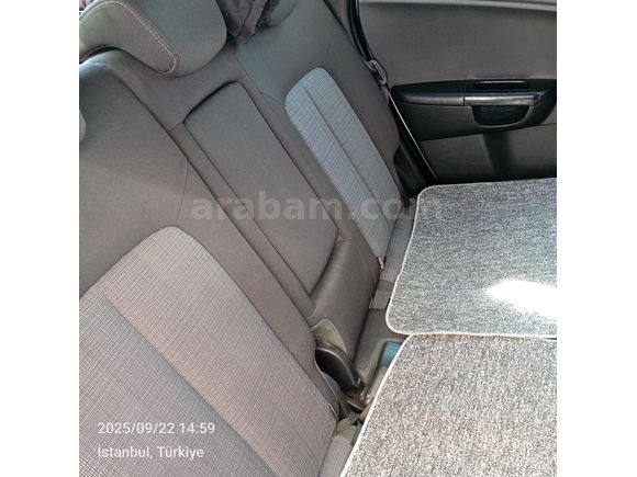 Sahibinden Kia Venga 1.4 CRDi Active 2011 Model  298 km Beyaz