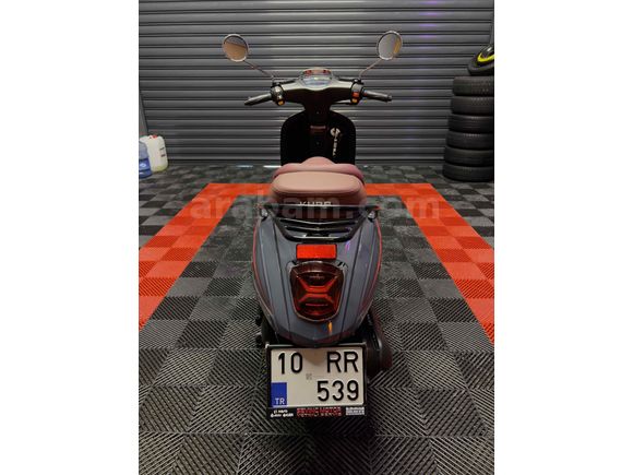 KUSURSUZ KUBA BLUEBİRD 80’CC