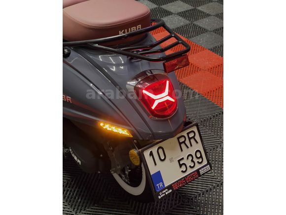 KUSURSUZ KUBA BLUEBİRD 80’CC