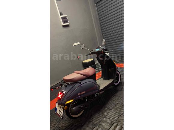 KUSURSUZ KUBA BLUEBİRD 80’CC