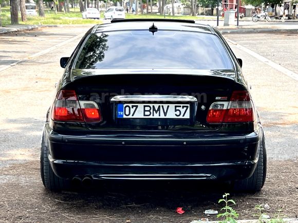 BMV plaka bakımlı