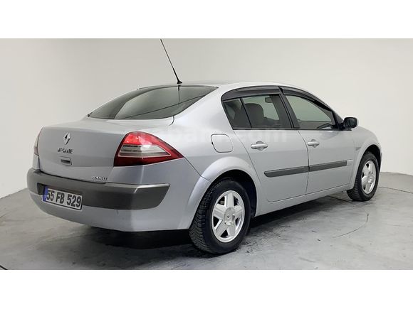 Sahibinden Renault Megane 1.5 dCi Expression 2007 Model