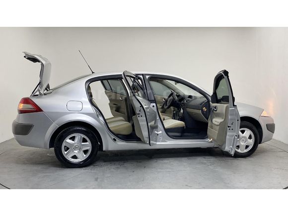 Sahibinden Renault Megane 1.5 dCi Expression 2007 Model