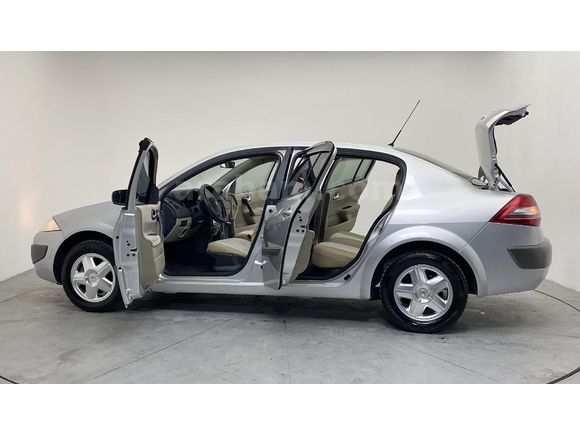 Sahibinden Renault Megane 1.5 dCi Expression 2007 Model