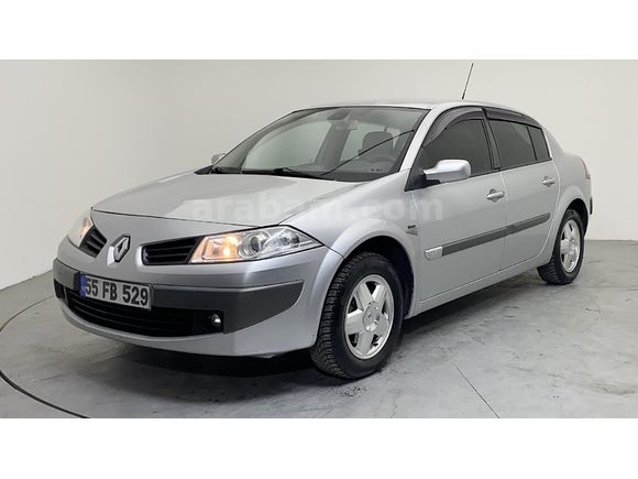 Sahibinden Renault Megane 1.5 dCi Expression 2007 Model