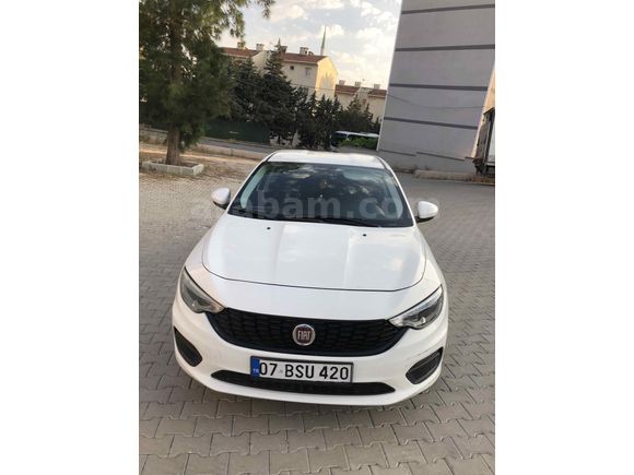 Sahibinden Fiat Egea 1.3 Multijet Easy 2016 Model İzmir 150.000 km Beyaz