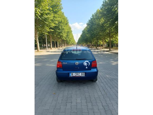Sahibinden Volkswagen Polo 1.4 Comfortline 2000 Model