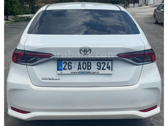 Sahibinden Toyota Corolla 1.5 Vision Plus