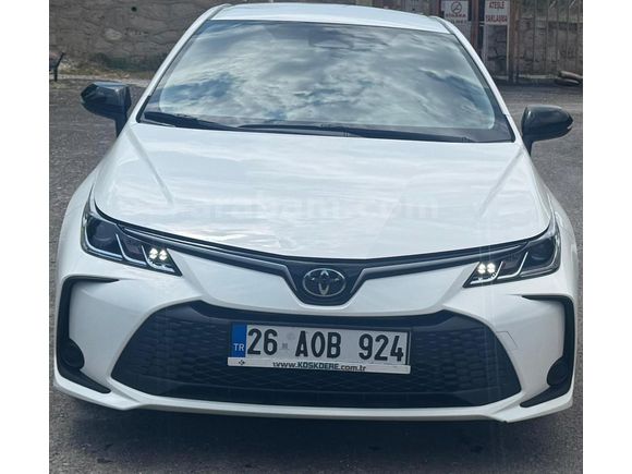 Sahibinden Toyota Corolla 1.5 Vision Plus