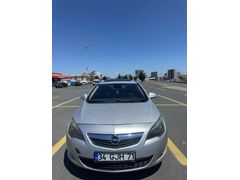Sahibinden Opel Astra 1.4 T Sport 2011 Model  127.000 km Gri (Gümüş)