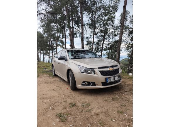 Sahibinden Chevrolet Cruze 1.6 2012 Model