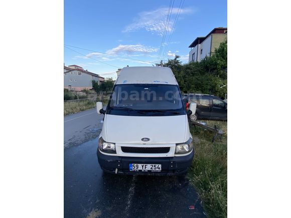 Sahibinden Ford Transit 350 L 2004 Model 
