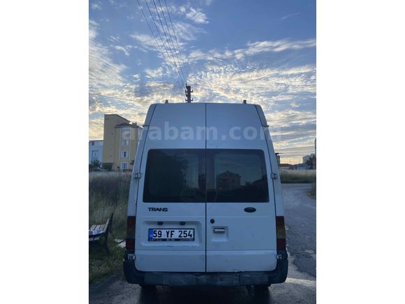 Sahibinden Ford Transit 350 L 2004 Model 