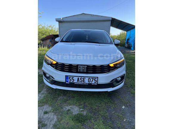 Sahibinden Fiat Egea 1.3 Multijet Urban 2021 Model  112.000 km Beyaz