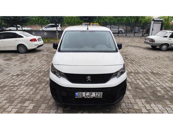 Sahibinden Peugeot Partner 1.5 BlueHDI Comfort 2021 Model