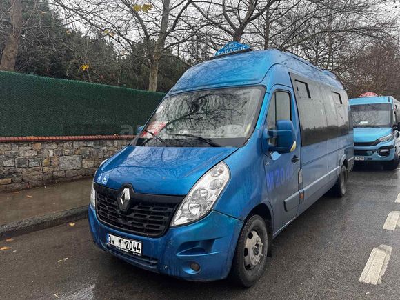 2017 Model Sahibinden Renault Master 3 Çift TURBO