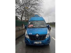 2017 Model Sahibinden Renault Master 3 Çift TURBO