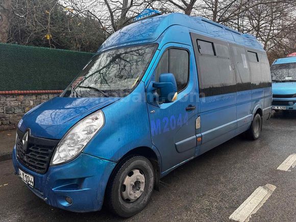2017 Model Sahibinden Renault Master 3 Çift TURBO