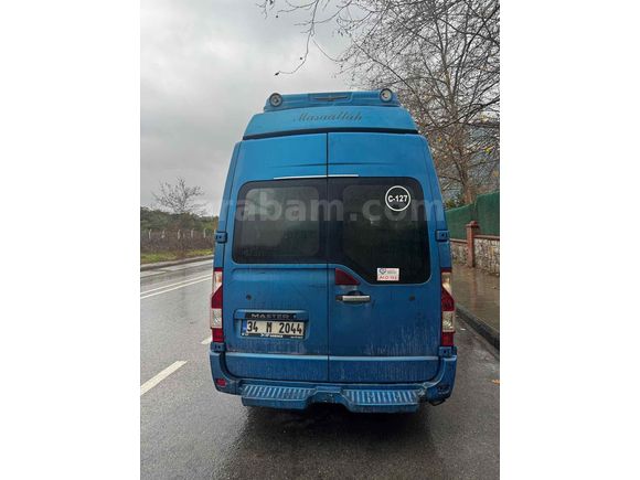 2017 Model Sahibinden Renault Master 3 Çift TURBO